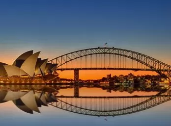 Paquete - PAISAJES DE AUSTRALIA  -  Circuito (C)