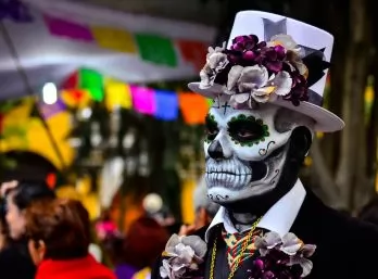 Paquete - MEXICO DE FIESTA: DIA DE LOS MUERTOS y PLAYA con Estilo - Salida Grupal