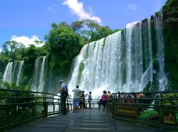 Paquete - CATARATAS -  PASEOS Y COMPRAS (W)