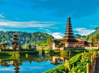 Paquete - MALASIA, SINGAPUR & BALI  -  Salida Grupal A/C (D&R)