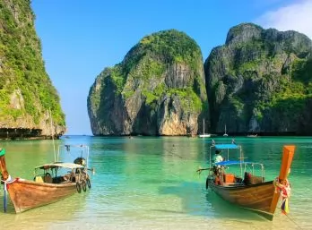 Paquete - TAILANDIA, CAMBOYA y SINGAPUR - Salida Grupal (Bon)