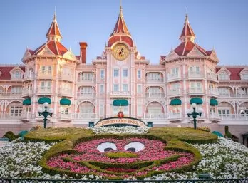 Paquete - LONDRES, PARIS y DISNEYLAND  PARIS  -  Salida Grupal (P)