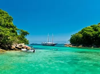 Paquete - ANGRA DOS REIS  (TKT)
