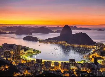 Paquete - RIO DE JANEIRO  (TKT)