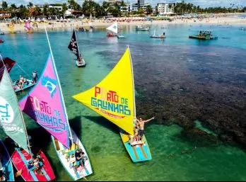 Paquete - PORTO DE GALINHAS  (TKT)