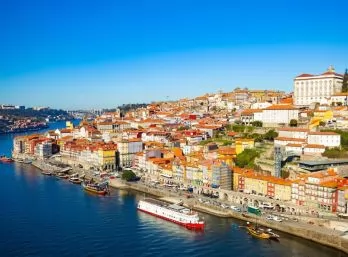 Paquete - PORTUGAL, ISLAS MADEIRA & AZORES - Salida Grupal (D&R)