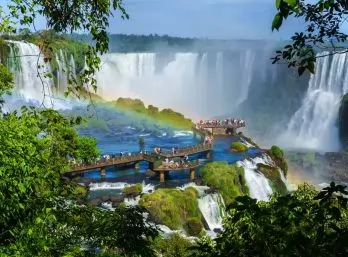 Paquete - IGUAZU  (G8)