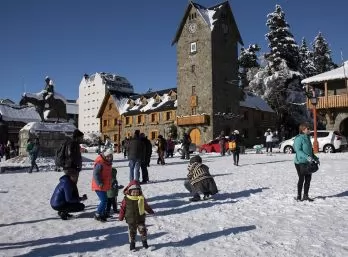 Paquete - BARILOCHE   (Z)