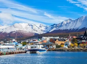 Paquete - USHUAIA (G8)