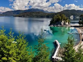 Paquete - BARILOCHE  (TKT)