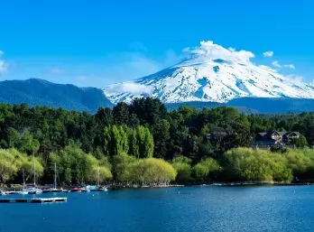 Paquete - SAN MARTIN Y SUR DE CHILE (W)