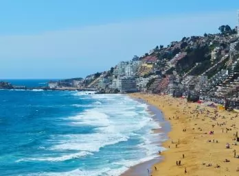 Paquete - MENDOZA Y VIÑA DEL MAR (W)
