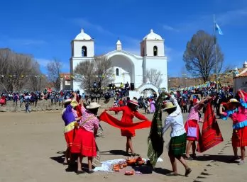 Paquete - JUJUY PROFUNDON con CASABINDO (W)
