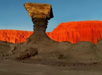 Paquete - TALAMPAYA Y VALLE DE LA LUNA (CE)