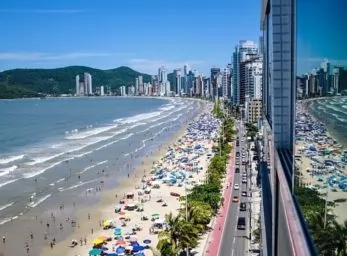 Paquete - CAMBORIU ESPECIAL (W)