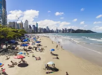 Paquete - CAMBORIU (CE)