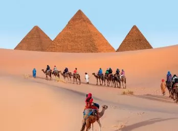 Paquete - DESCUBRIENDO EGIPTO con HURGHADA  -  Salida Grupal (P)