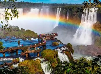 Paquete - CATARATAS Y POSADAS (CE)