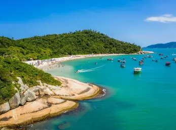 Paquete - FLORIANOPOLIS & CAMBORIU (W)