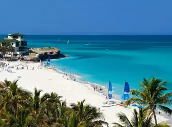 Paquete - LA HABANA / VARADERO  -  Cuba   (H)