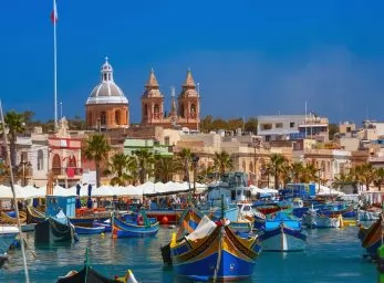 Paquete - SICILIA Y MALTA  -  Salida Grupal (P)