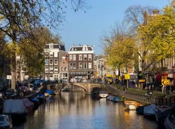 Paquete -  LONDRES, AMSTERDAM y CAPITALES IMPERIALES - Salida Grupal (P)