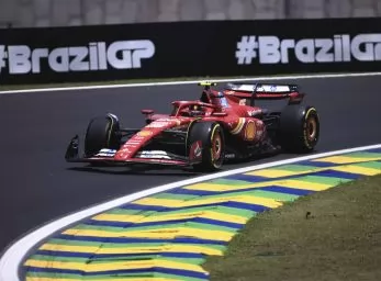 Paquete - GRAN PREMIO F1 - INTERLAGOS - SAO PAOLO  (Delfos)