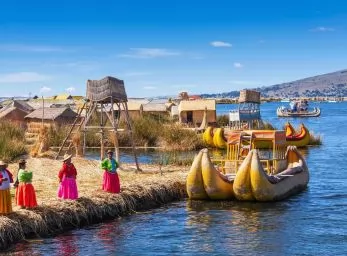 Paquete - PERU, BOLIVIA CON MACHU PICCHU & LAGO TITICACA  -  GRUPAL EN BUS 2025 (Modo)