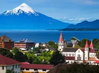 Paquete - MENDOZA, CHILE Y BARILOCHE (W)