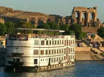 Paquete - EGIPTO CLASICO con Crucero por El Nilo  -  Circuito (C)