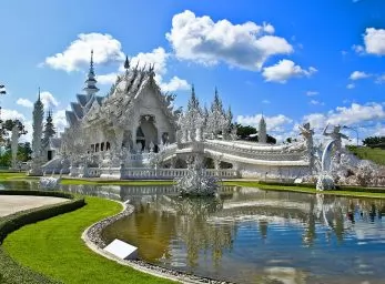 Paquete - NORTE DE TAILANDIA con PLAYAS  *PROMO con aereos* (C)