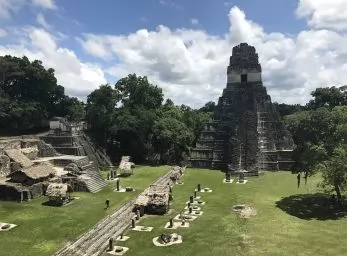 Paquete - MUNDO MAYA ARQUEOLOGICO -  Guatemala  -  Circuito (Paa)