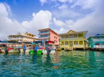 Paquete - BOCAS DEL TORO  -  Panama  -  Circuito (Paa)