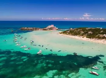 Paquete - COSTA MUJERES & PUNTA CANA  (JT)