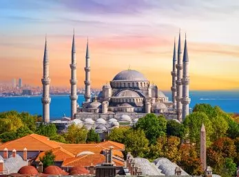 Paquete - TURQUIA Y EGIPTO MILENARIO  -  Salida Espécial (JT)