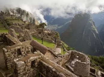 Paquete - IMPERIO INCA  -  con Aereo  (JT)