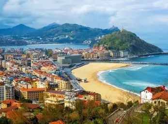 Paquete - NORTE DE ESPAÑA, PORTUGAL Y ANDORRA con Lourdes  (JT)