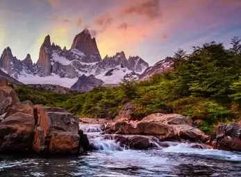 Paquete - EL CHALTEN Y CALAFATE (G8)