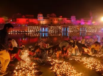 Paquete - INDIA FESTIVAL DE LUCES Y  DUBAI  -  Salida Grupal A/C (G8)