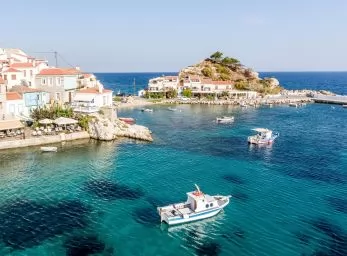 Paquete - ENCANTOS DE TURQUÍA E ISLAS GRIEGAS  -  Salida Grupal A/C (G8)