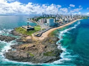Paquete - SALVADOR  -  Temporada Baja (G8) 