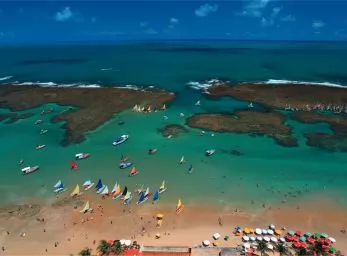 Paquete - PORTO DE GALINHAS  -  Temporada Baja (G8)