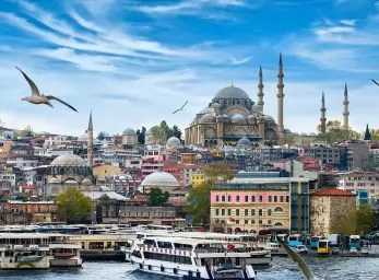 Paquete - TURQUIA PREMIUM  -  Salida Grupal (G8)