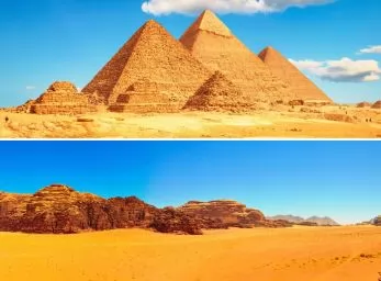 Paquete - DUBAI ESPECTACULAR & EGIPTO MILENARIO -  Salida Grupal (JT)