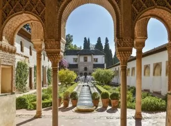 Paquete - ANDALUCIA, MARRUECOS Y PORTUGAL  -  Salida Grupal (JT)