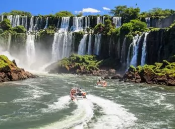 Paquete - CATARATAS - POSADAS - FEDERACION -  Navidad y Año Nuevo (Modo)