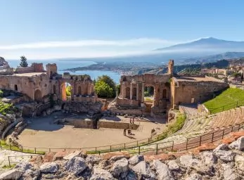Paquete - SICILIA Y SUR DE ITALIA con PUGLIA  -  Salida Grupal A/C (P)