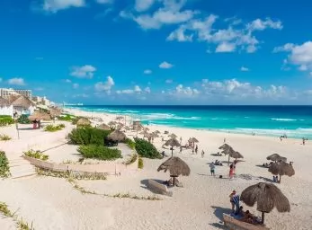 Paquete - COSTA MUJERES  (Mexico)  (P)