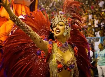Paquete - RIO DE JANEIRO  -  CARNAVAL  (P)