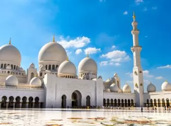 Paquete - DUBAI, ABU DHABI Y EGIPTO MILENARIO  -  Salida Grupal (JT)